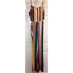 Express Multicolor Jumpsuit